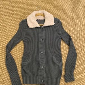 Rubbish Cardigan